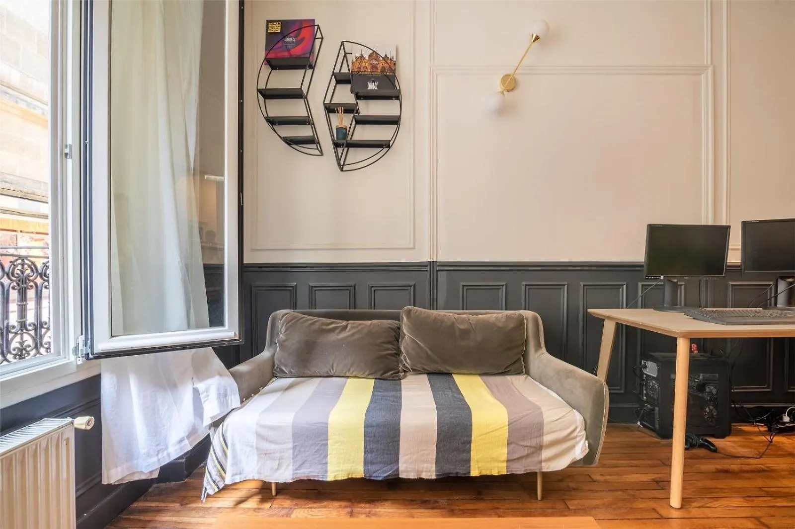 Charming And Cosy Near Montmartre And Stade De France Apartmán