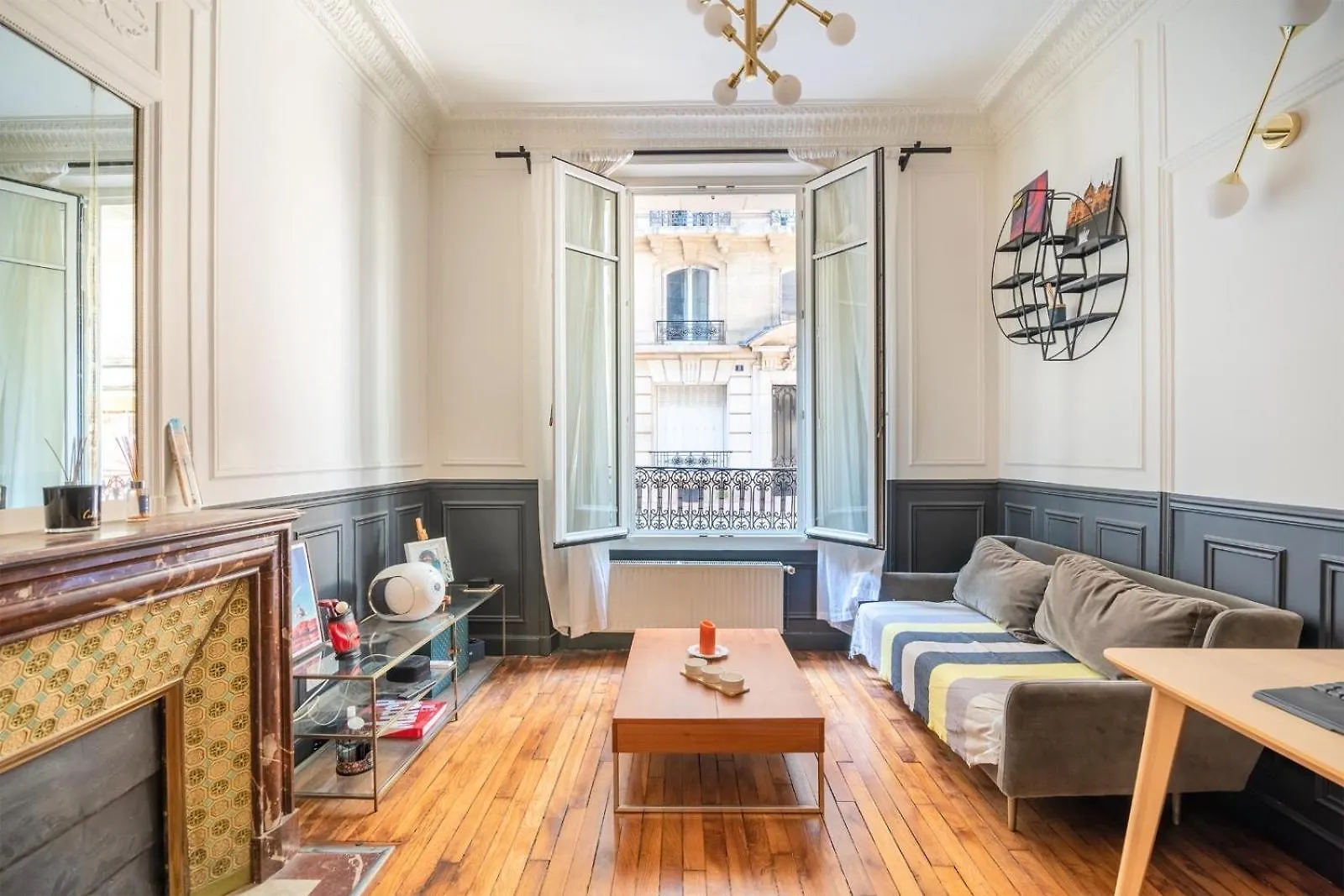 Charming And Cosy Near Montmartre And Stade De France Apartmán *